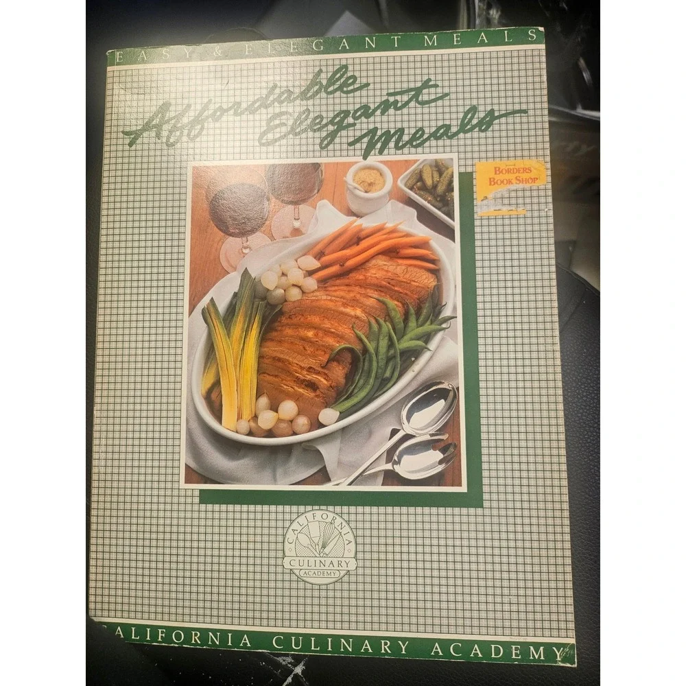 California Culinary Academy affordable elegant